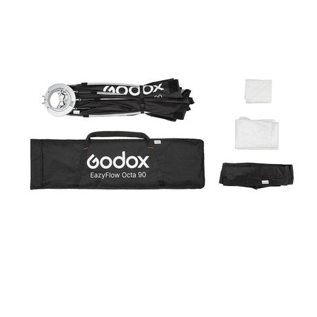 Godox EazyFlow Octa 90 Foldable Softbox for Professional Photography