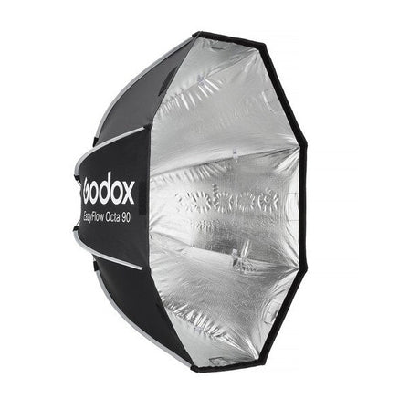 Godox EazyFlow Octa 90 Foldable Softbox for Professional Photography