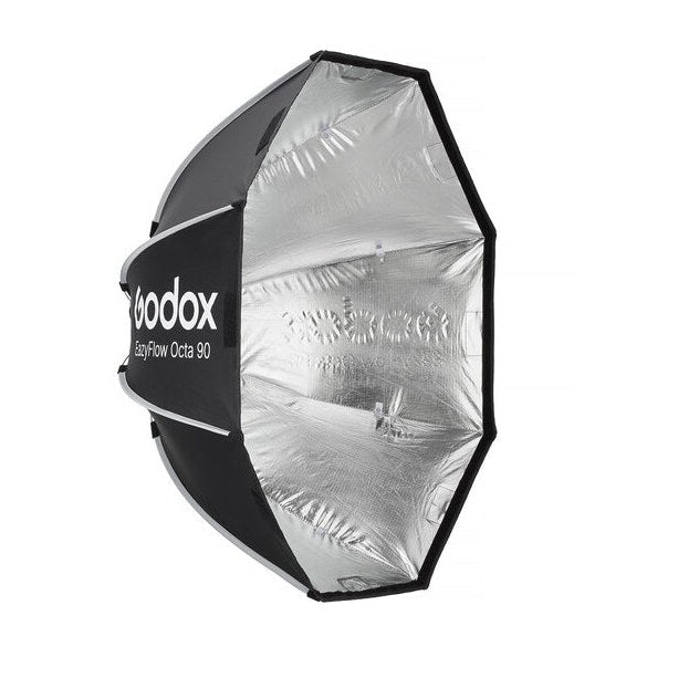 Godox EazyFlow Octa 90 Foldable Softbox for Professional Photography
