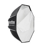 Godox EazyFlow Octa 90 Foldable Softbox for Professional Photography