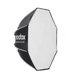 Godox EazyFlow Octa 90 Foldable Softbox for Professional Photography
