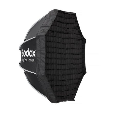 Godox EazyFlow Octa 90 Foldable Softbox for Professional Photography