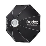 Godox EazyFlow Octa 90 Foldable Softbox for Professional Photography