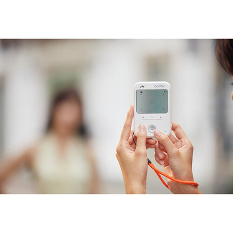 Godox C100 Mini Camera with Transparent Viewfinder and Light Meter