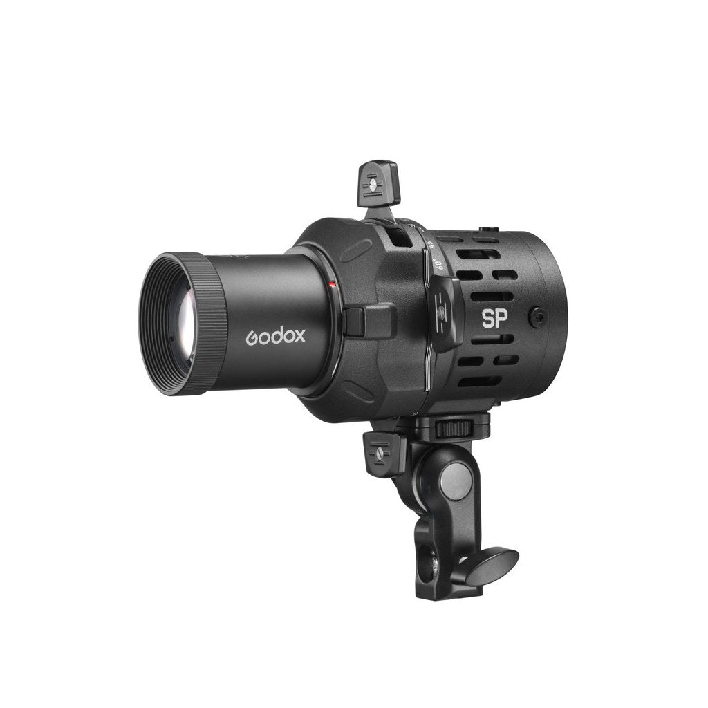Godox RS100Bi Bi-Color LED Monolight Projection Kit