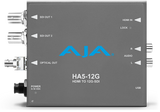 AJA HA5 HDMI 2.0 to 12G-SDI Converter