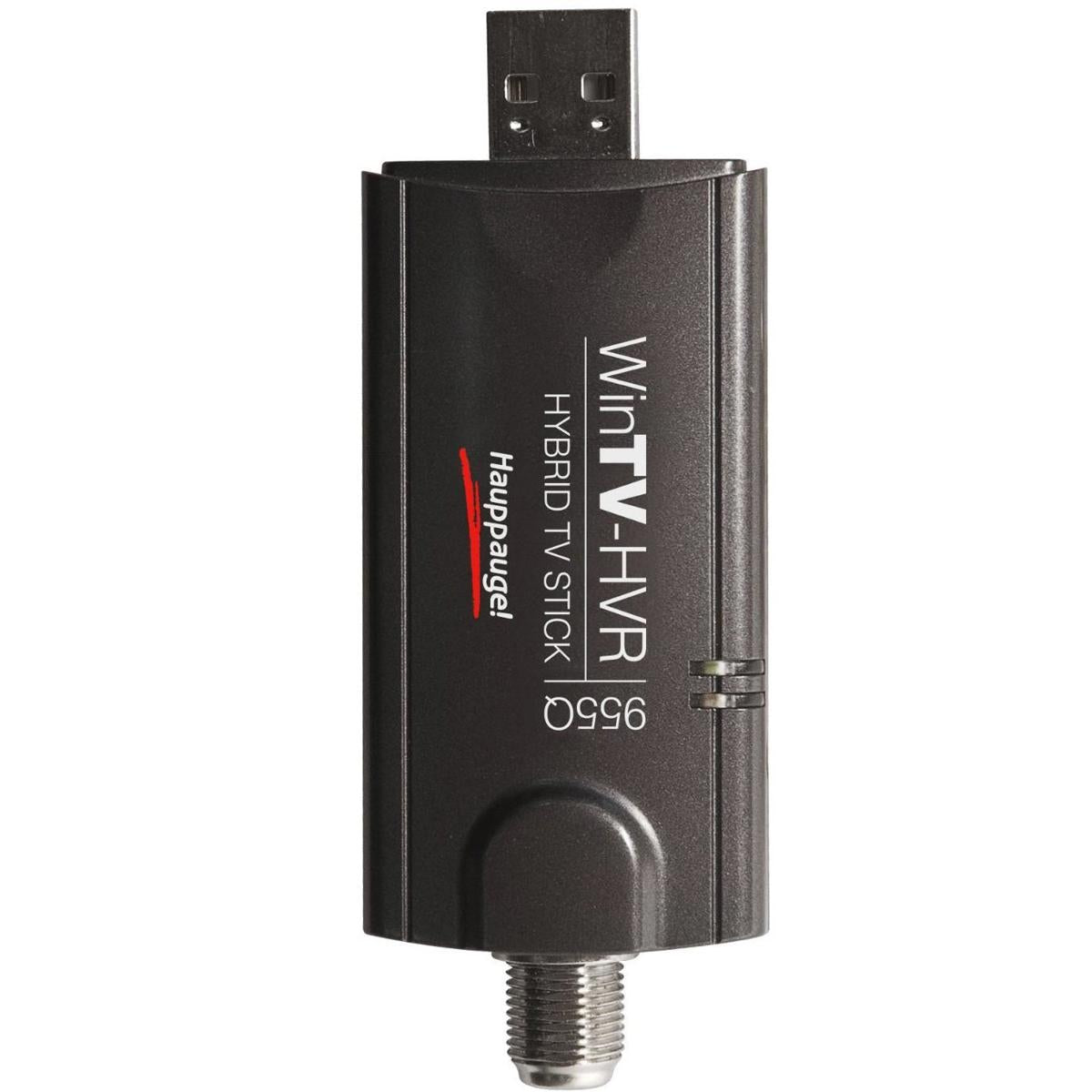 Hauppauge WinTV-HVR-955Q Multi-Format TV Receiver for Windows