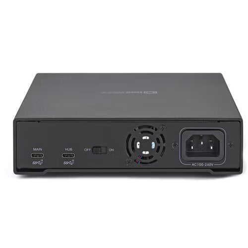 Oyen Digital HDX Pro C Dual USB-C Enterprise Hard Drive 16TB