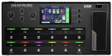 Headrush Pedalboard Multi-Effects Guitar Pedal for live performance and studio recording