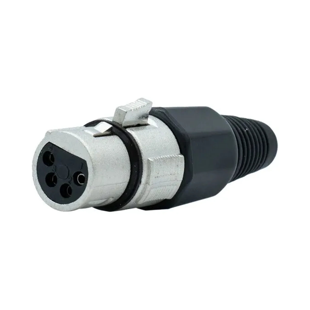 Heil Sound XLR4F Cable Mount 4-Pin Female XLR Connector