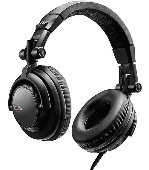 Hercules DJLearning Kit MK2 beginner DJ package with Inpulse 200 MK2 controller DJMonitor 32 speakers and HDP DJ45 headphones