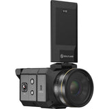 Hollyland VenusLiv V2 All-In-One 4K 12MP Streaming Camera with Sony 1/2 inch CMOS 5 inch touchscreen Wi-Fi Bluetooth and HDMI output