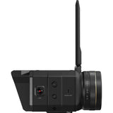 Hollyland VenusLiv V2 All-In-One 4K 12MP Streaming Camera with Sony 1/2 inch CMOS 5 inch touchscreen Wi-Fi Bluetooth and HDMI output