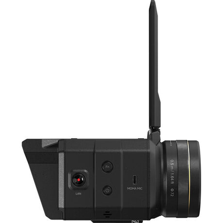 Hollyland VenusLiv V2 All-In-One 4K 12MP Streaming Camera with Sony 1/2 inch CMOS 5 inch touchscreen Wi-Fi Bluetooth and HDMI output