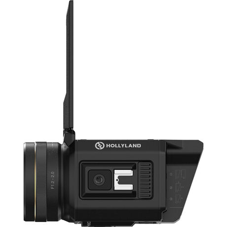Hollyland VenusLiv V2 All-In-One 4K 12MP Streaming Camera with Sony 1/2 inch CMOS 5 inch touchscreen Wi-Fi Bluetooth and HDMI output