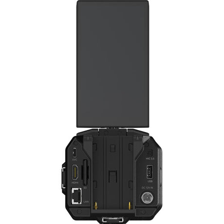 Hollyland VenusLiv V2 All-In-One 4K 12MP Streaming Camera with Sony 1/2 inch CMOS 5 inch touchscreen Wi-Fi Bluetooth and HDMI output