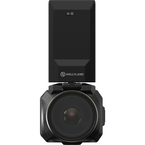 Hollyland VenusLiv V2 All-In-One 4K 12MP Streaming Camera with Sony 1/2 inch CMOS 5 inch touchscreen Wi-Fi Bluetooth and HDMI output