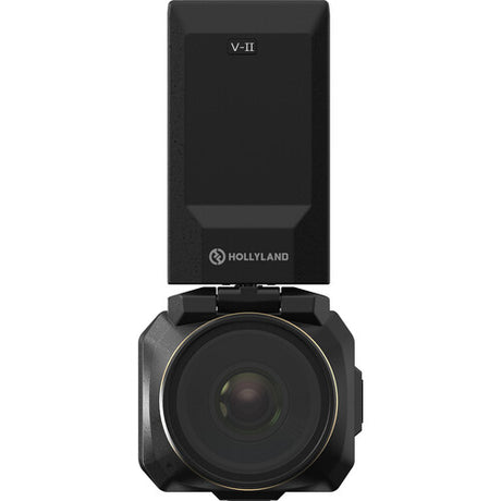 Hollyland VenusLiv V2 All-In-One 4K 12MP Streaming Camera with Sony 1/2 inch CMOS 5 inch touchscreen Wi-Fi Bluetooth and HDMI output