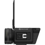 Hollyland VenusLiv V2 All-In-One 4K 12MP Streaming Camera with Sony 1/2 inch CMOS 5 inch touchscreen Wi-Fi Bluetooth and HDMI output
