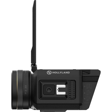 Hollyland VenusLiv V2 All-In-One 4K 12MP Streaming Camera with Sony 1/2 inch CMOS 5 inch touchscreen Wi-Fi Bluetooth and HDMI output