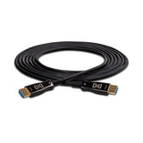 Hosa HAOC-410 High Speed HDMI Active Optical Cable, 10-Foot