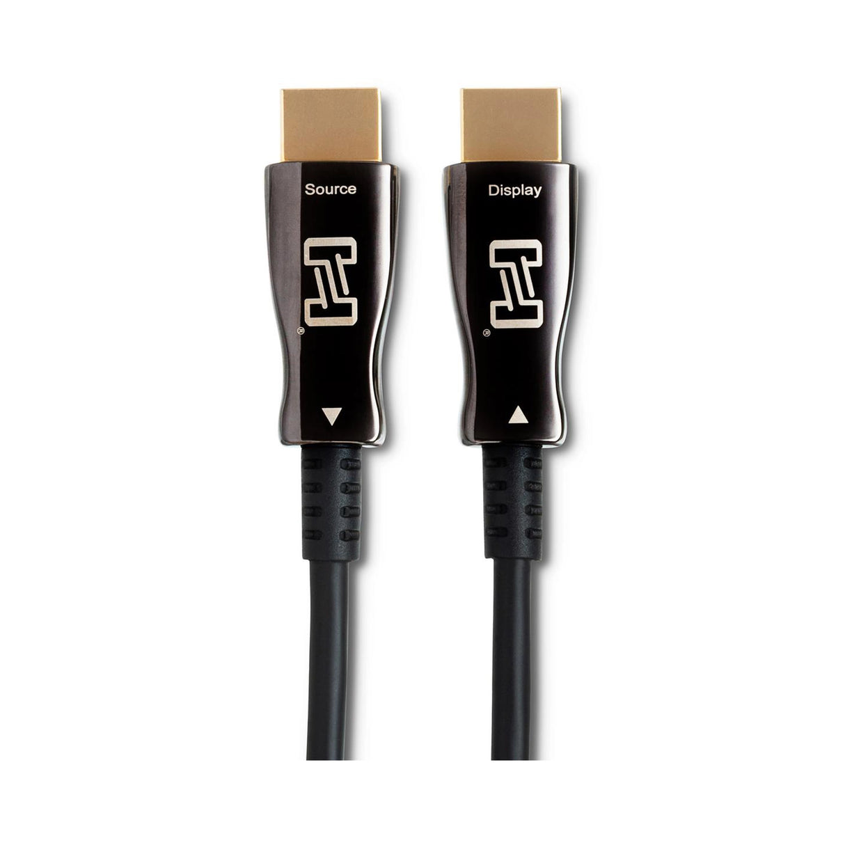 Hosa HAOC-410 High Speed HDMI Active Optical Cable, 10-Foot