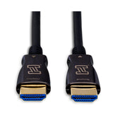 Hosa HAOC-410 High Speed HDMI Active Optical Cable, 10-Foot