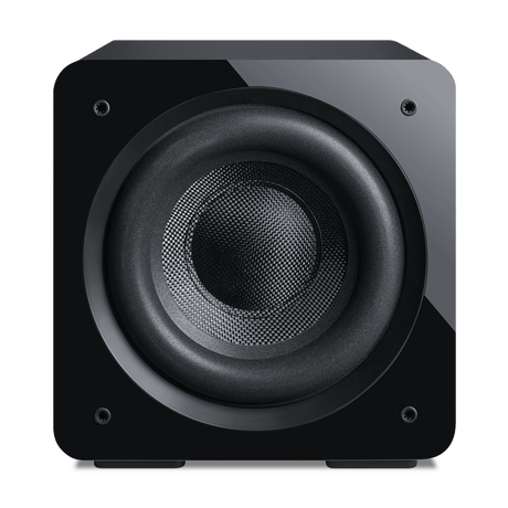SpeakerCraft HRSi-10 10-inch 1000W Powered Subwoofer with DSP