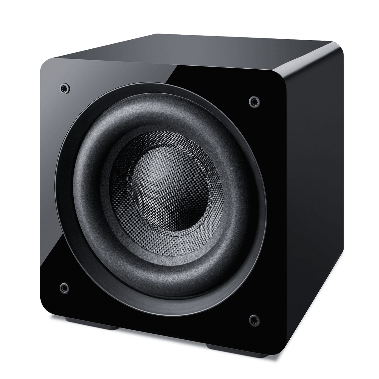 SpeakerCraft HRSi-10 10-inch 1000W Powered Subwoofer with DSP