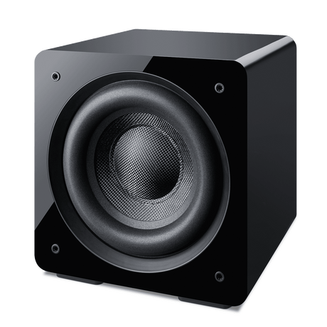 SpeakerCraft HRSi-10 10-inch 1000W Powered Subwoofer with DSP