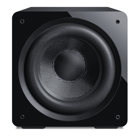 SpeakerCraft HRSi-12 12-inch 1000W Powered Subwoofer with DSP
