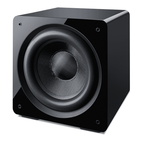 SpeakerCraft HRSi-12 12-inch 1000W Powered Subwoofer with DSP
