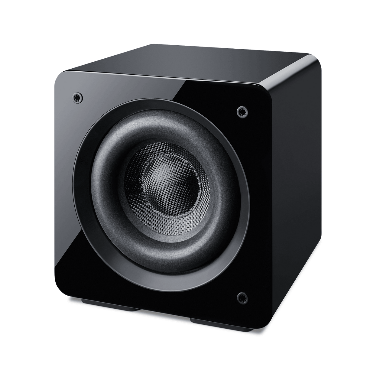 SpeakerCraft HRSi-8 8-Inch 1000W Powered Subwoofer with DSP