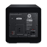 SpeakerCraft HRSi-8 8-Inch 1000W Powered Subwoofer with DSP
