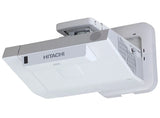 Hitachi CP-AW2503 Ultra Short Throw LCD WXGA Projector 2700 ANSI Lumens classroom presentation projector