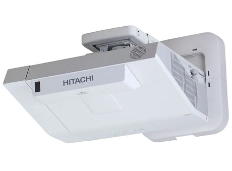 Hitachi CP-AW2503 Ultra Short Throw LCD WXGA Projector 2700 ANSI Lumens classroom presentation projector