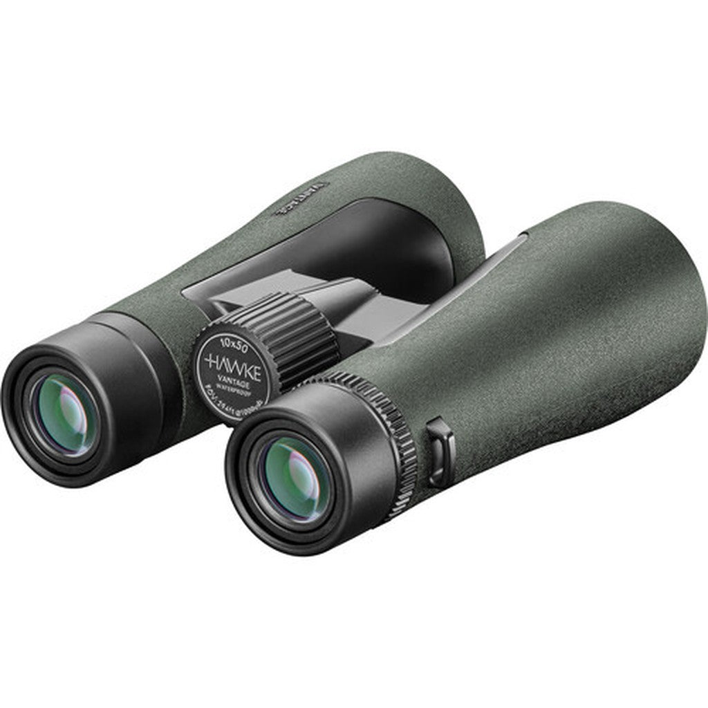 Hawke 34126 10x50 Vantage Binoculars, Green