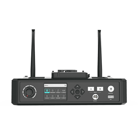 Hollyland HL-C1PRO-HUB Solidcom C1 Pro Hub Base Station for 8 Remote Headsets