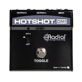 Radial HotShot DM1 Microphone Switcher (Used)