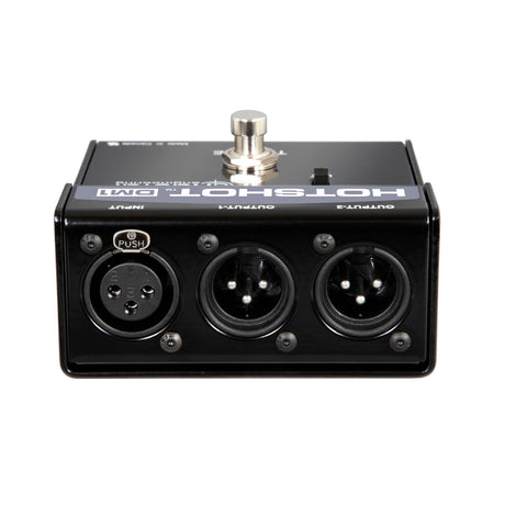 Radial HotShot DM1 Microphone Switcher (Used)
