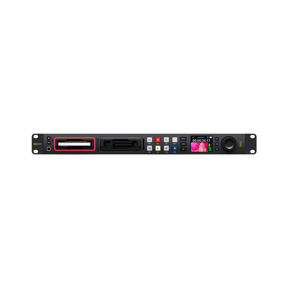 Blackmagic Design HyperDeck Studio 4K Pro