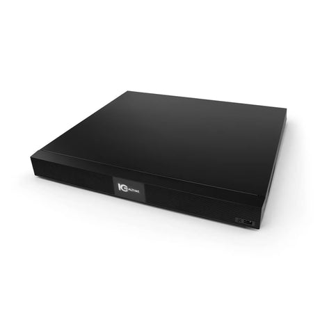 IC Realtime NVR-FX08POE 8 channel network video recorder rackmount