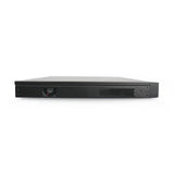 Back view of IC Realtime NVR-FX08POE 8 channel network video recorder rackmount