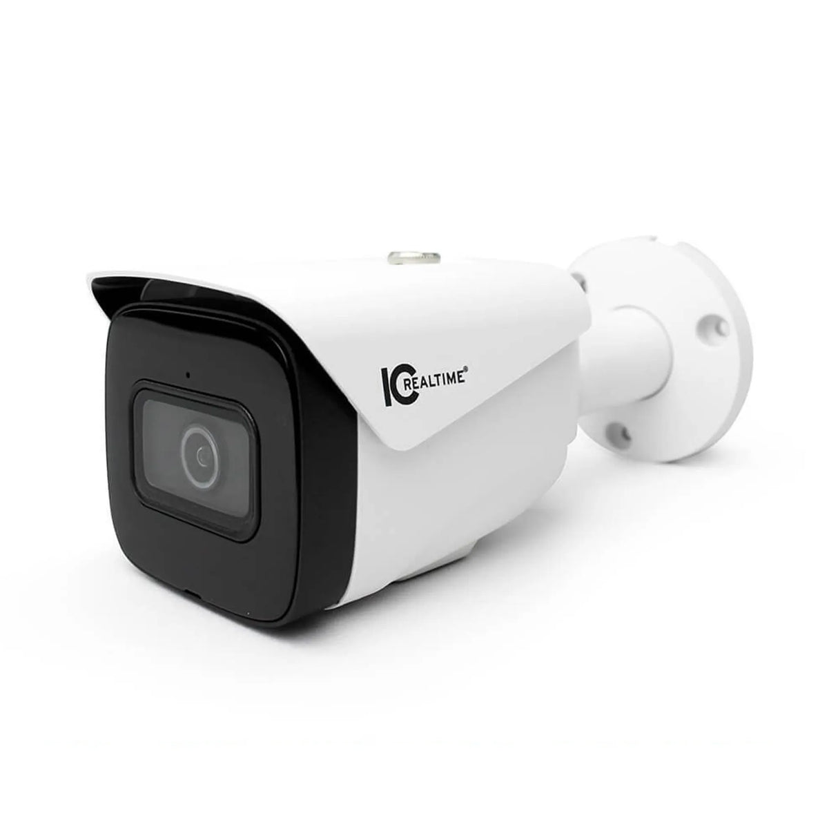 IC Realtime IPMX-B20F-IRW2 2 Megapixel IP Camera, White