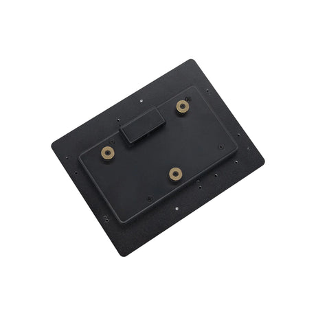 IndiPRO DVMP2GM Dual V-Mount Adapter Plates with D-Taps to Gold Mount Lock Plate, Hot Swappable