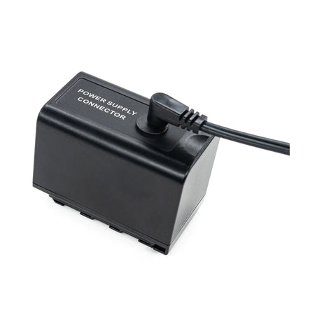 IndiPRO VMPVBD58 V-Mount Battery Adapter Plate to Panasonic VW-VBD58 Type Dummy Battery, 24-Inch