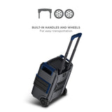 ION Audio Explorer XL All-Weather Proof w/Premium 5-Speaker Sound high power portable outdoor sound Bluetooth party speaker