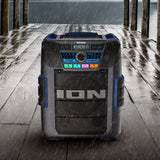 ION Audio Explorer XL All-Weather Proof w/Premium 5-Speaker Sound high power portable outdoor sound Bluetooth party speaker