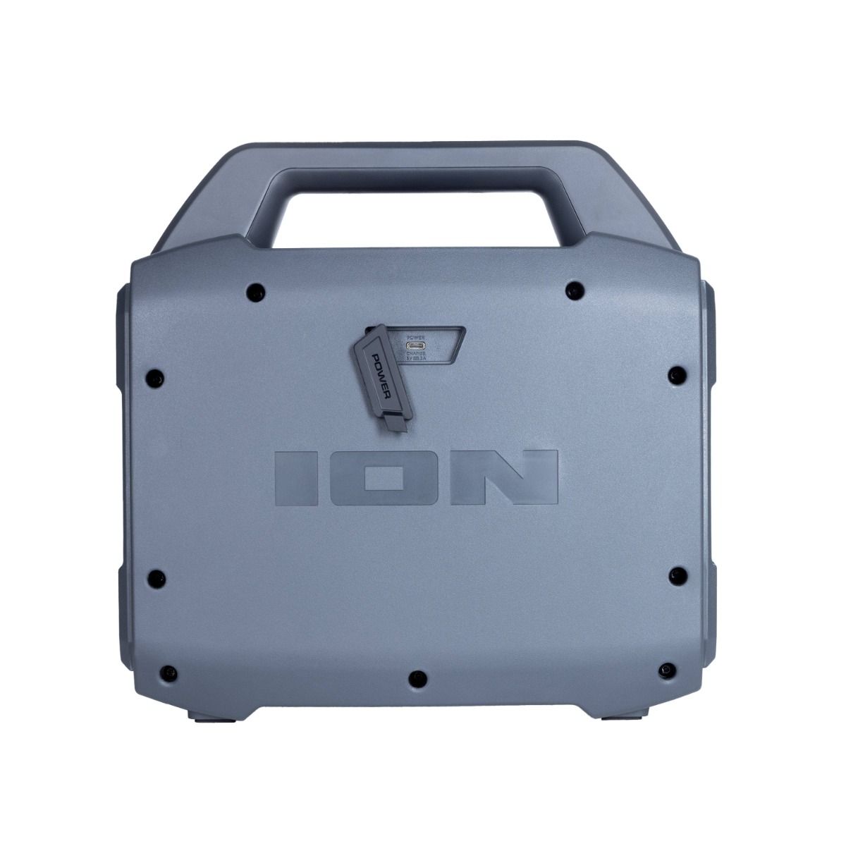 ION Audio Game Day Primetime Light-Up Speaker portable party speaker with lighting effects for events with Bluetooth 5.0