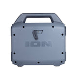ION Audio Game Day Primetime Light-Up Speaker portable party speaker with lighting effects for events with Bluetooth 5.0